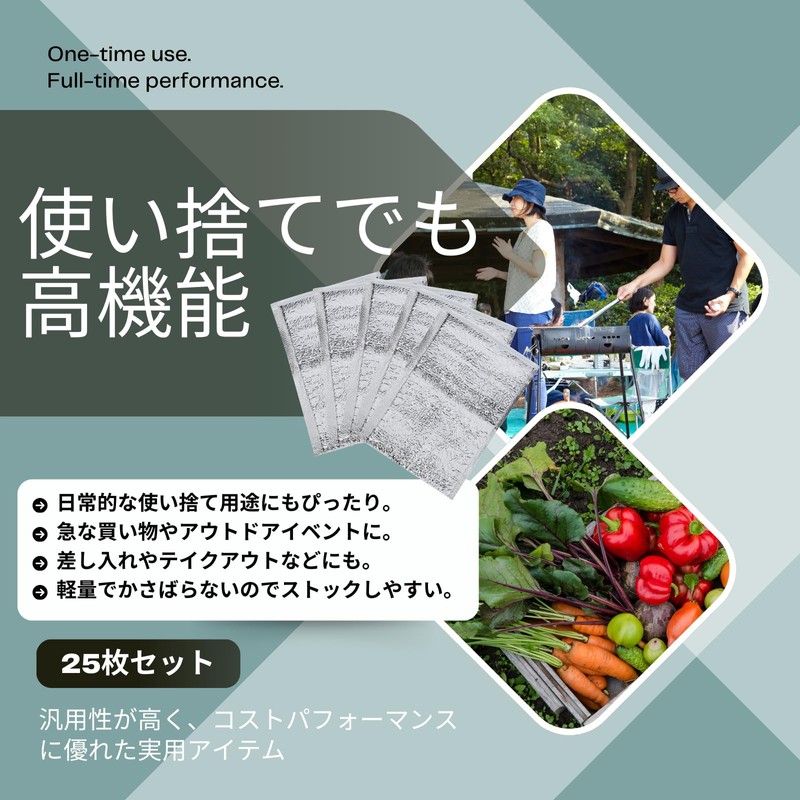 MaT store 保冷袋 保冷バッグ ミニ 保冷ポーチ 保冷ジェル保存袋 小さめ アルミ袋 ランチバッグ
