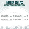 NUTRA Relax - Calming Supplement|30 Tablets | Supporting Relaxation| Containing