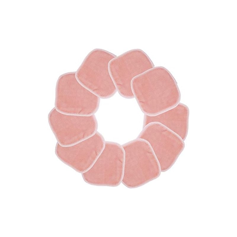 Polyte - Toalla facial desmaquillante de microfibra - Hipoalergénica y