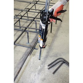 Simpson Strong-Tie SET-XP22-N Set-XP® 22-oz. High-Strength Epoxy Adhesive Cartridge w/ 1 Nozzle and Extension