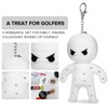 Ninja Golf Tee Holder | Holds 13 Tees | Built
