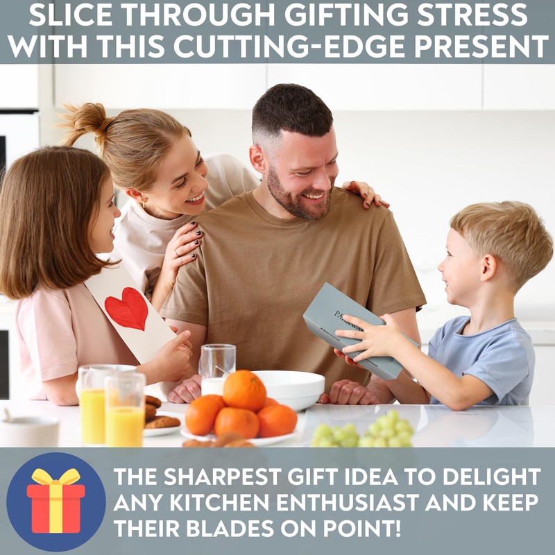 3000 & 6000 Grit Whetstone Plates Set – Extra Fine