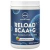 MRM Nutrition Reload BCAA+G Workout Recovery Watermelon Flavor 330g (11.6oz), 328g, 2 Pieces / MRM Nutrition Reload BCAA+G 워크아웃 리커버리 수박 맛 330g(11.6oz), 328g, 2개