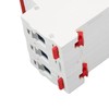 3P DC Circuit Breaker 6000A Breaking Capacity Mini Safety Circuit