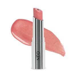NEO MAKE UP Triple Action Lip Balm Stick 5,5 g - 04 GOT SWEET APRICOT - Lippenpflegestift mit SPF 30 - Lippenbalsam - Lippenpflege - Beauty - Lippen - Peptide - Lipbalm