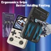 K36 Handheld Game Console 3.5-in 640*480 IPS OCA Screen 3500mAh