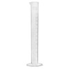 EISCO Graduated Cylinder, 250mL - Class B Tolerance - Octagonal