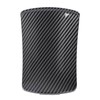 Carbon Fiber Style Fuel Tank Cap Cover Stylish Scratch Proof