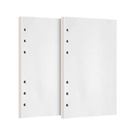 DND Notebook,Filler Blank Paper 6-Hole Punched,200 Sheets (400 Pages),for d&d Campaign Journal,RPG Notepad GM & Player Dungeons and Dragons accessories gifts