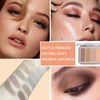 9 Colors Eyeshadow Palette Matte Nude Eye Makeup Palette Ultra-Blendable