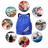 Fashion Sports Backpacks, Large Capacity Drawstring Gym Bag, Waterproof Backpack