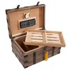 Quality Importers Adirondack Humidor