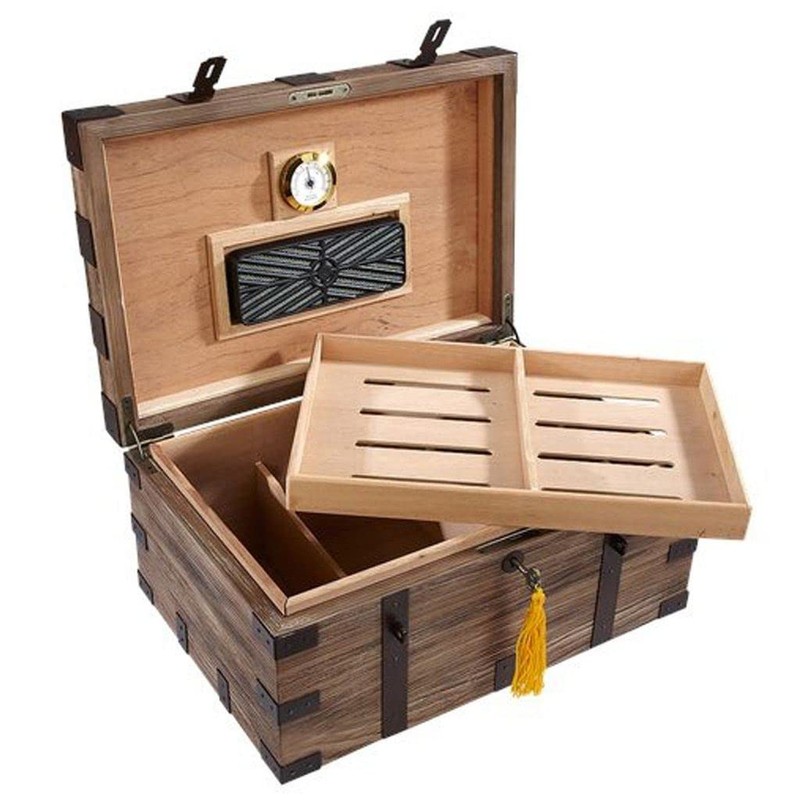 Quality Importers Adirondack Humidor