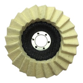 Polishing Wheel Glossy 125 x 22.2 mm