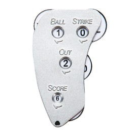 EVERNEW Aluminum Indicator for Baseball EKC089