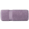 Sue Rossi 100% Egyptian Combed Cotton Bath Towels, Very Soft,