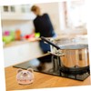 BIUDECO Cartoon Timer Simple Operation Learning Timer for Cooking and