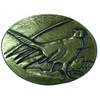 BELTINGER Belt Buckle Pheasant 4.0 cm | Buckle Interchangeable Buckle