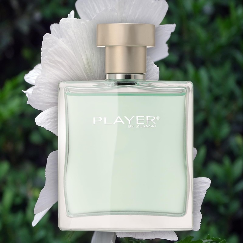 Zermat Player, Fragrance for Men, Fresh - Fruity Scent 3.38