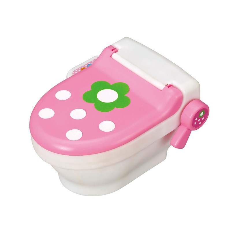 Mell-chan Care Accessory, Toilet Training! Let’s Go to the Toilet