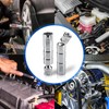 2 pieces universal flexible spark plug wrench, 14 mm and
