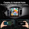 Car Apple Carplay Radio Android 13 For Chevy Cruze 2009-2015