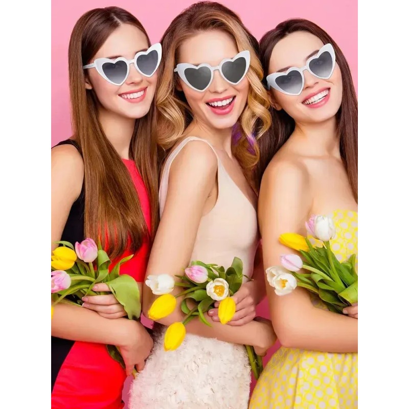 M Para Flutesan 20 Pares De Gafas De Sol En