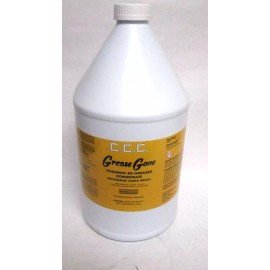 CAROLINA CHEMICAL COMPANY GREASE GONE FOAMING CONCENTRATE DE-GREASER 1 GAL