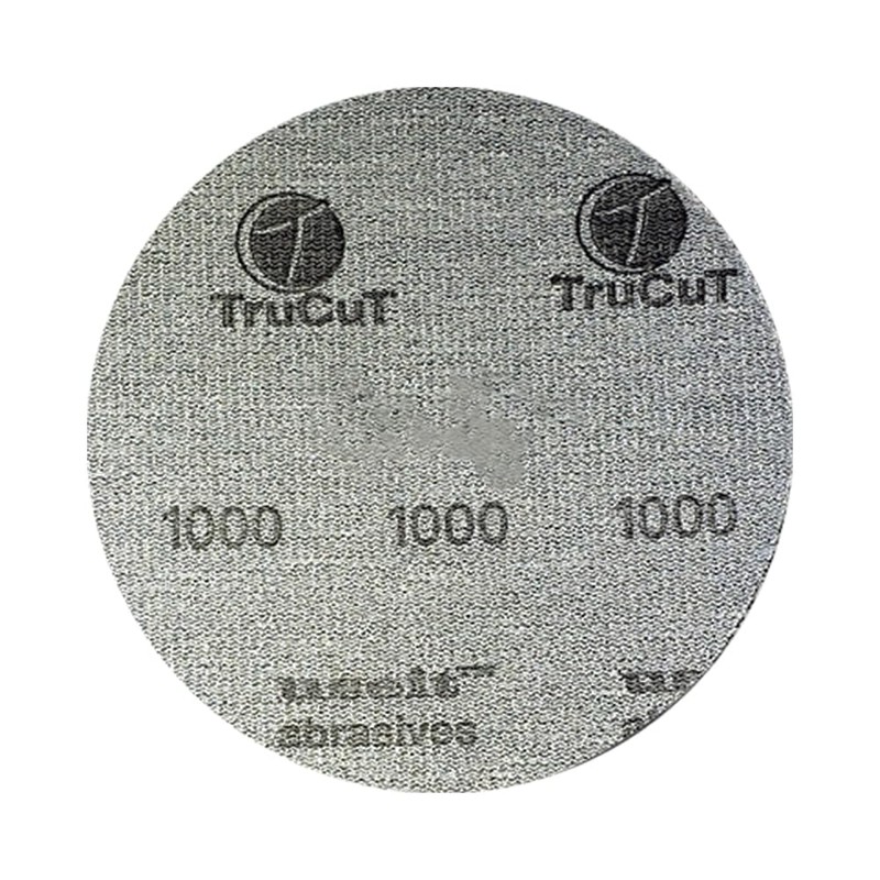 Creating the Difference TruCut Sanding Pads | Made Specifically for