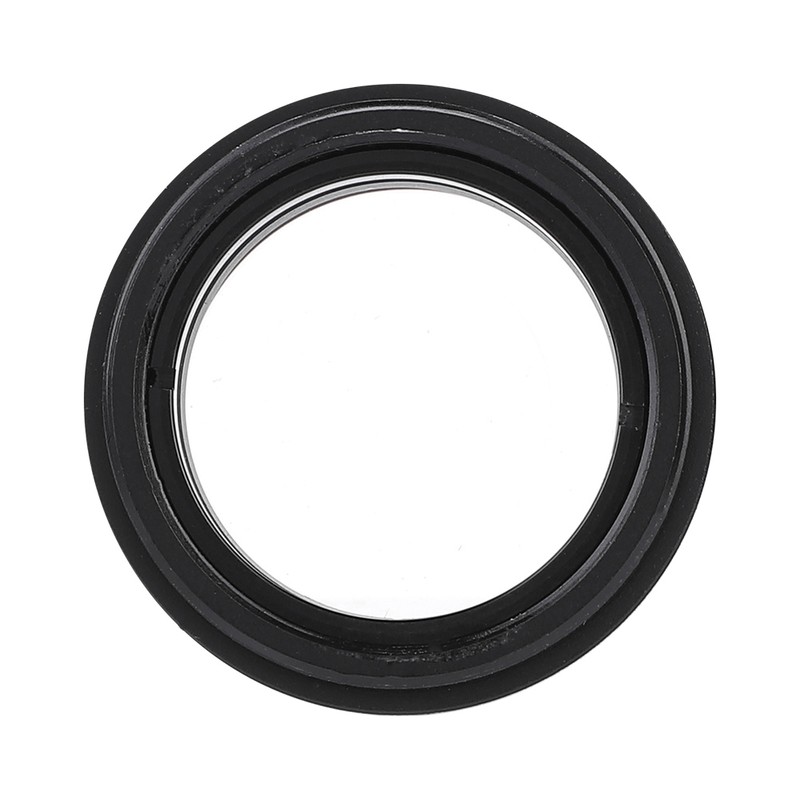 1.25 Inch 2X Magnification M28.6 Thread Barlow Lens for Astronomical