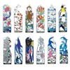 Chikou 50102006 Die-Cut Slim Penguin Bookmark