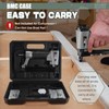 NEU MASTER Pneumatic Staple Gun, 20 Gauge Upholstery Stapler with