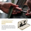Hairdressing Scissor Bags Scissor Barber Shear Pouch Organizer Scissor Storage