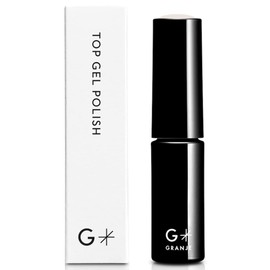 Top Gel | Gel Nail Top Coat, Made in Japan, Non-Wiping, No Wiping Required, Domestic Self-Gel Nail