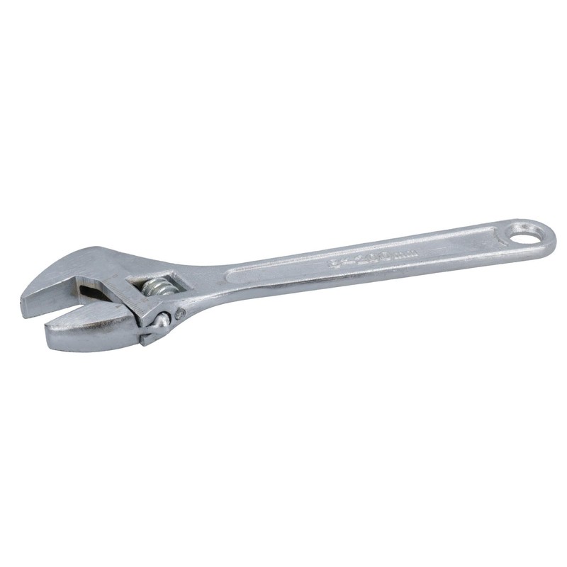 AB Tools 8 Inch Standard Adjustable Spanner Wrench Monkey Wrench