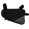 Bike Triangle Bag Outdoor AntiSplash Waterproof Front Beam Large Capacity