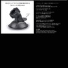 MC-DOSHAMA Dash Cam Holder for Car, Suction Cups, 5 Types