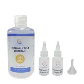 ShengBangFan Treadmill Belt Lubricant,100% Silicone, 10 fl oz (310ml),Universal lubricating Oil for Fitness Equipment Such as Treadmills and Walking Machines 10Ounces