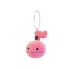 otamatone mascot pink