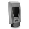 GOJO PRO TDX 2000 Push-Style Hand Soap Dispenser, Gray, for