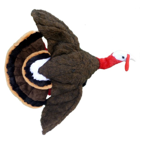 Adore 22" Tom The Turkey Plush Stuffed Animal Walltoy Wall