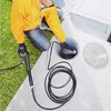 XZT 3000psi(s16)-1/4" Quick Release Pressure Washer Sewer Drain Hose,Sewer Jetter