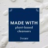 Ivory Mild & Gentle Body Wash, Milk & Honey Scent,
