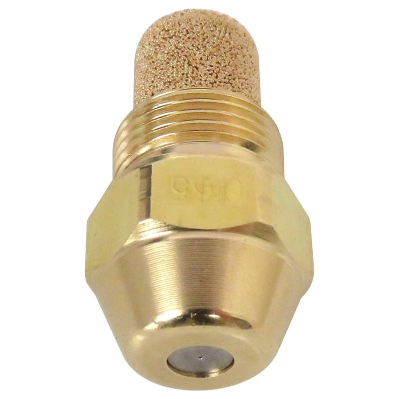 INGQI Upgraded .65-70A Oil Burner Nozzle Fit for Delavan Hollow