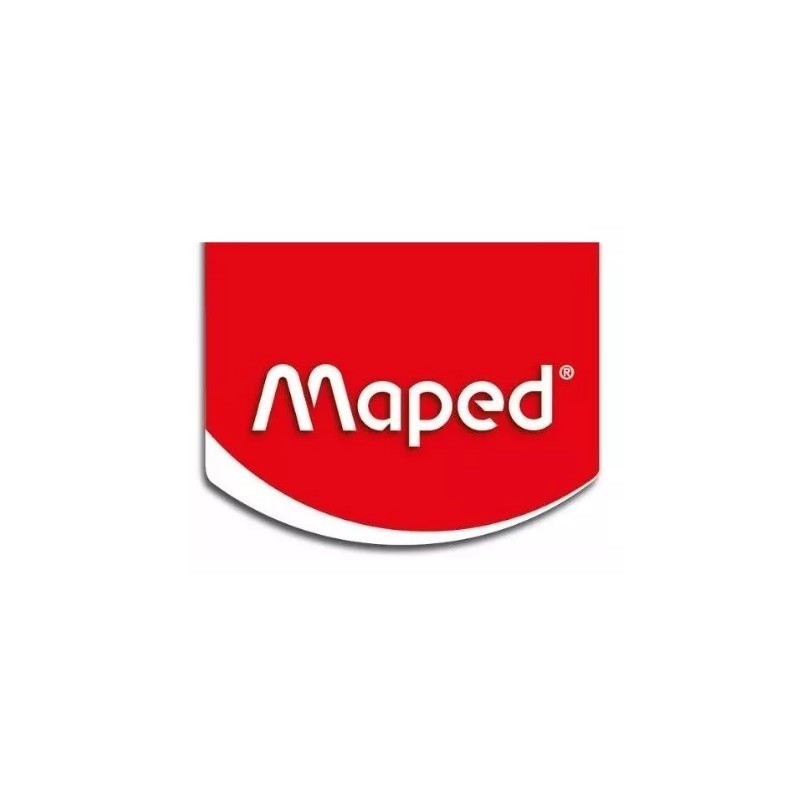 Maped Color Peps Bonus Pack 6 Plumones + 1 Libro