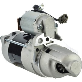 New DB Electrical 410-48365 Starter Compatible with/Replacement for Infiniti M45 2008-2010, M45 2008-2010 16048, 17903, 23300-CG200, 23300-CG20A, M2T85075