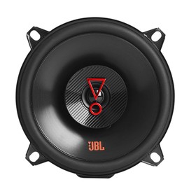 JBL Stage 3527F - 5.25” Two-way car audio speaker, No Grill, Black