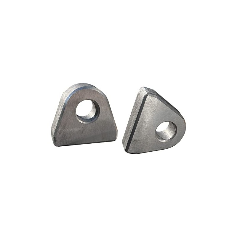 Weld On Shackle/Clevis 1" Thick For Trucks, Trailers, Off Road