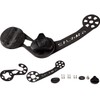 SALVIMAR Action CAM 2 Unisex Adult Rail Mount - Black,