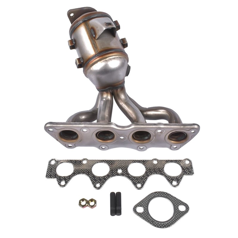 674-891 Manifold Catalytic Converter Compatible with 1.6L 2012-2017 Hyundai Accent